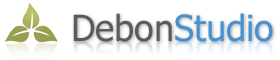 DebonStudio logo