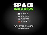 Space Invaders Flash Game